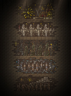 Dawn Of The Lost Castle -ArtBook