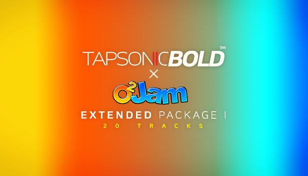 TAPSONIC BOLD - O2Jam Pack on Steam