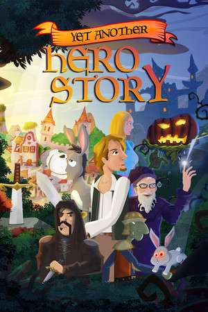 Yet Another Hero Story Steam CD Key