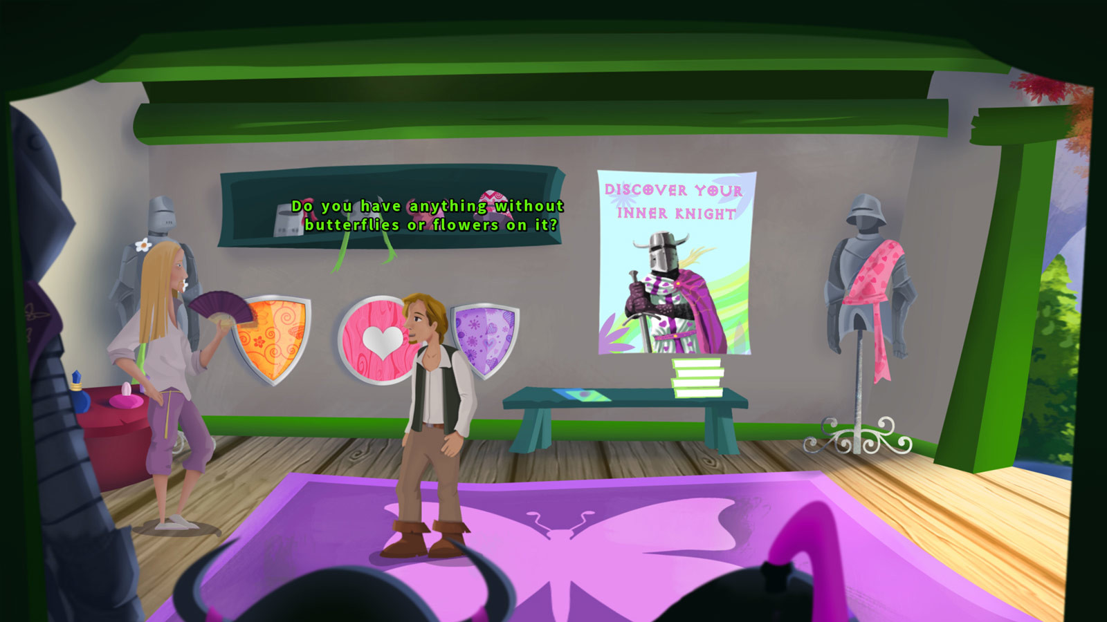 Yet Another Hero Story #8