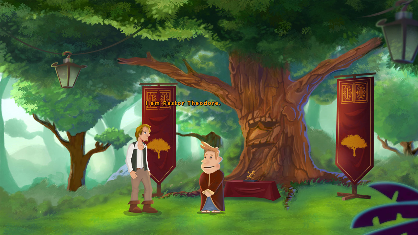 Yet Another Hero Story #3