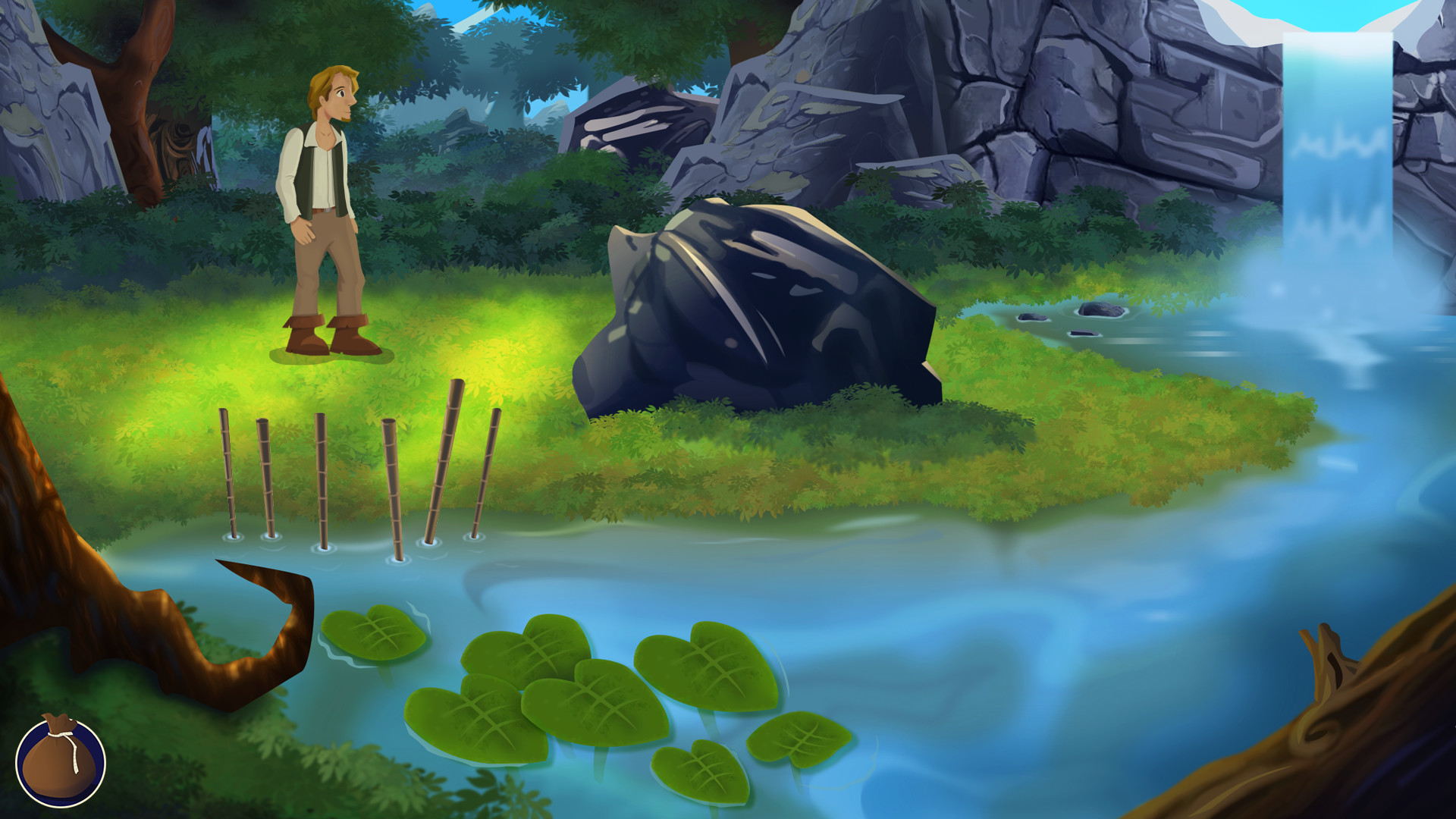 Yet Another Hero Story #7