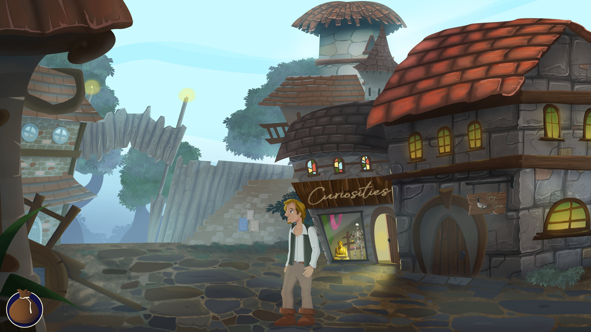 Yet Another Hero Story #10