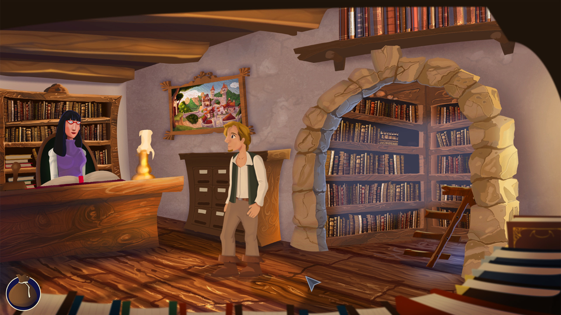 Yet Another Hero Story #2