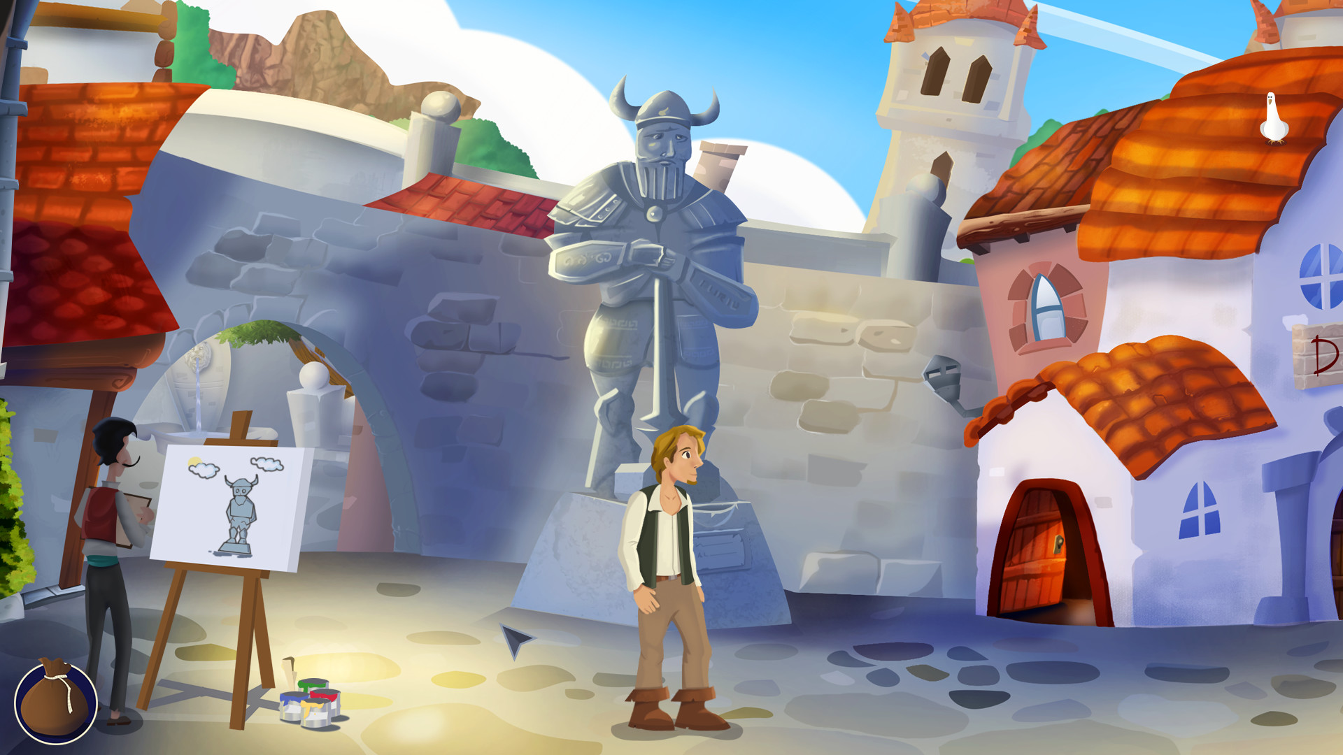 Yet Another Hero Story #5