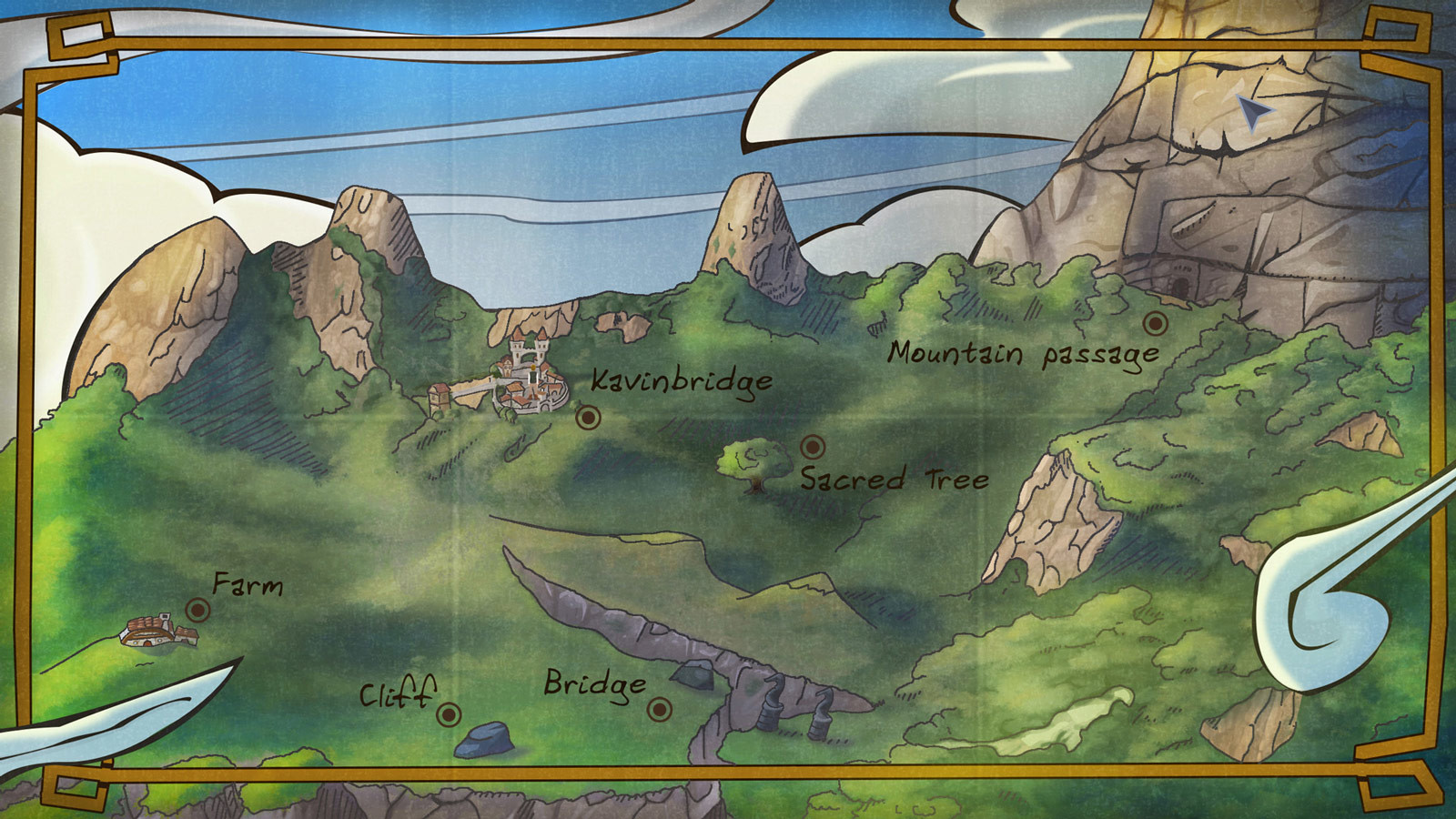 Yet Another Hero Story #4