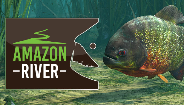 Ultimate Fishing Simulator Amazon River Dlc Ve Sluzbe Steam Ultimate Fishing Simulator Amazon River Dlc Ve Sluzbe Steam