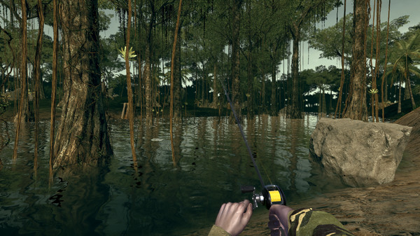 Ultimate Fishing Simulator - Amazon River DLC
