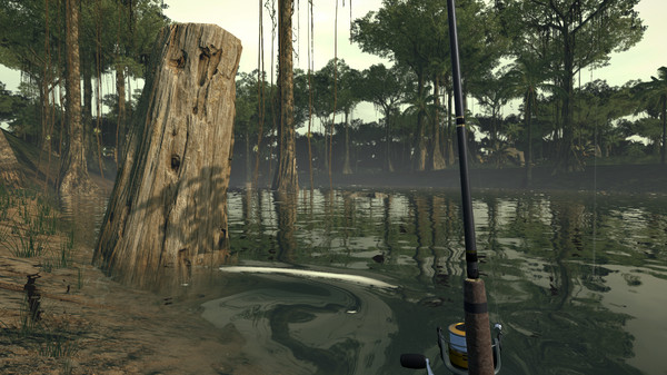 скриншот Ultimate Fishing Simulator - Amazon River DLC 4