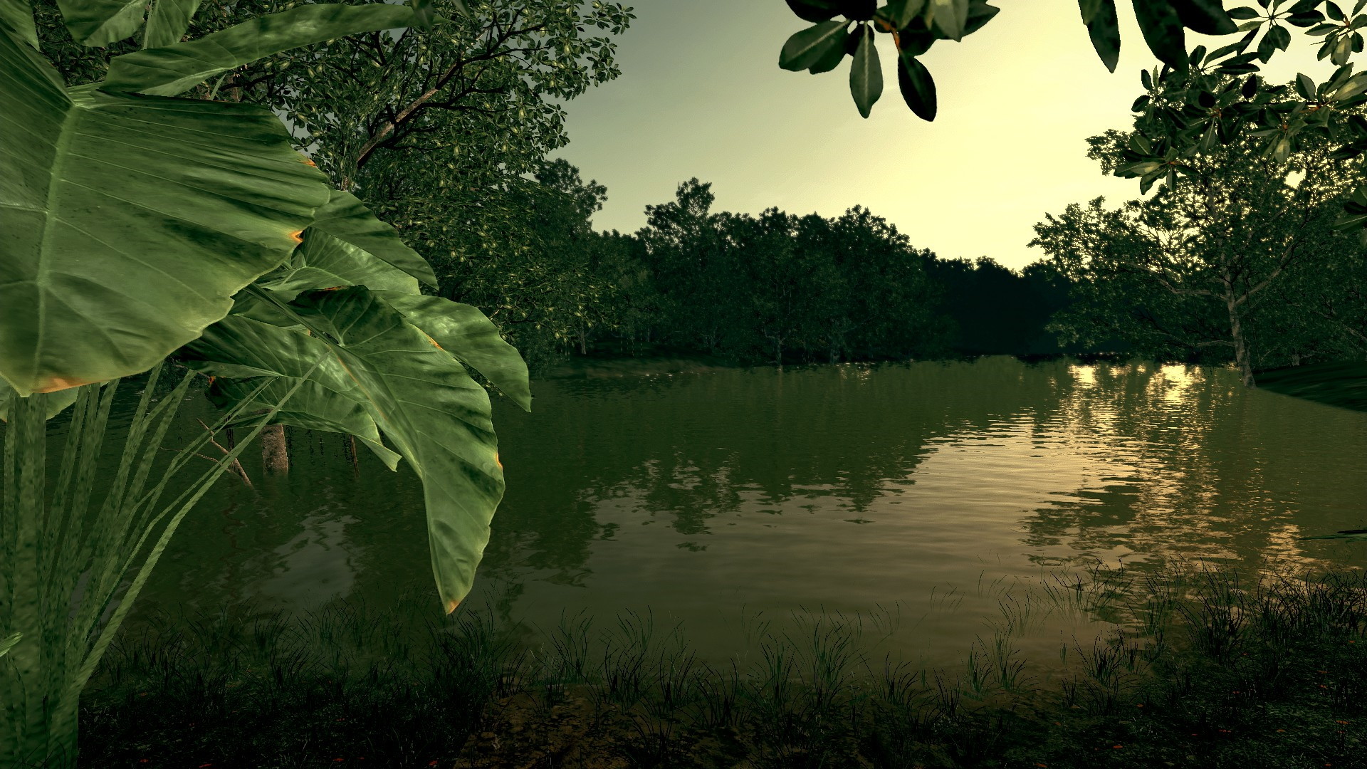 Ultimate Fishing Simulator - Amazon River DLC screenshot screenshot 12