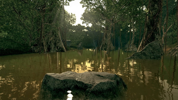 скриншот Ultimate Fishing Simulator - Amazon River DLC 0