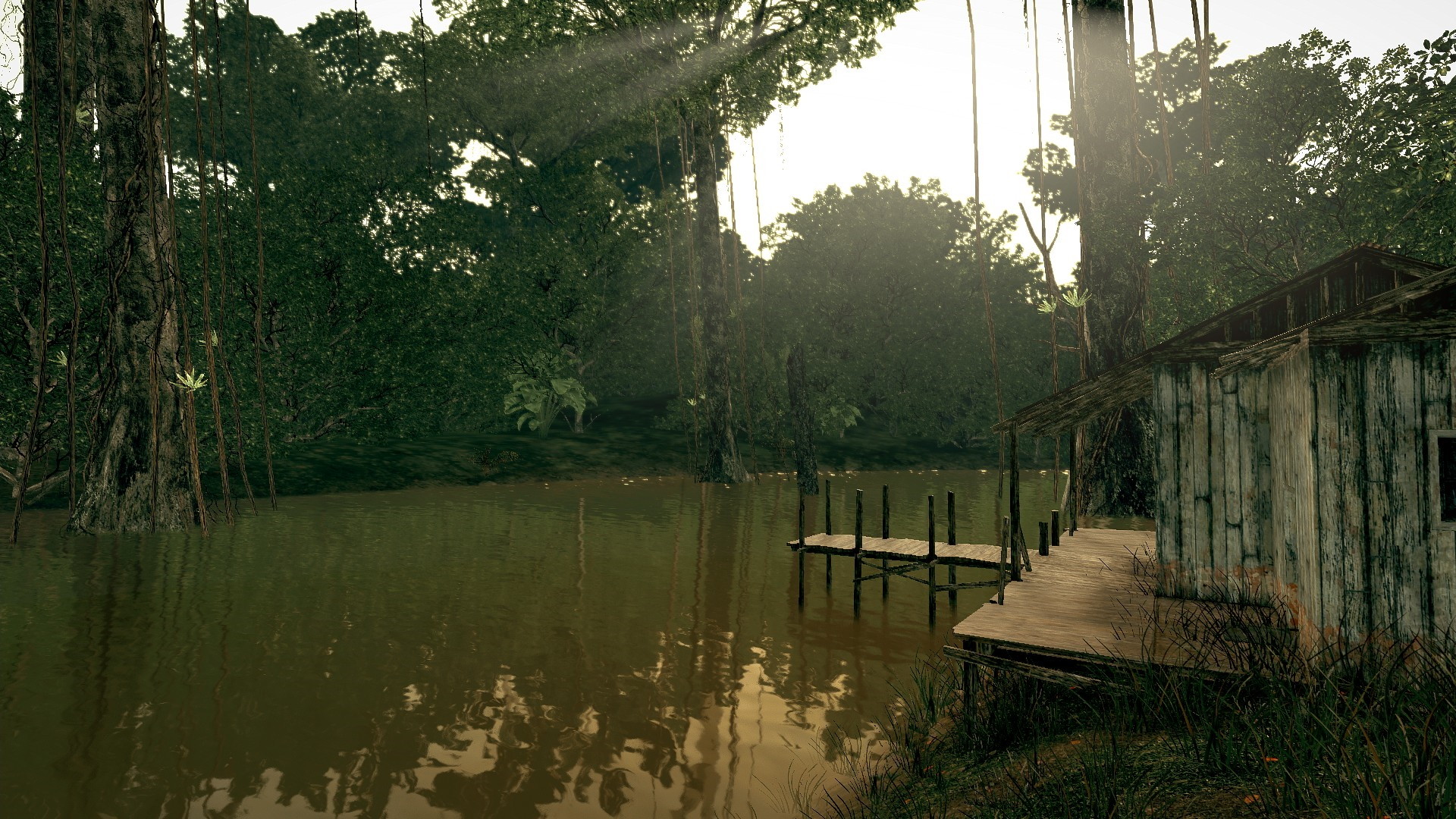 Ultimate Fishing Simulator - Amazon River DLC screenshot screenshot 9