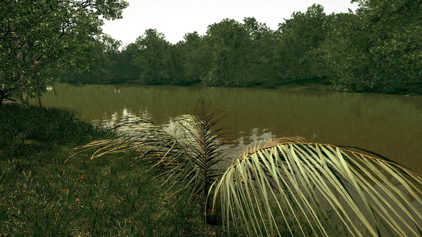 скриншот Ultimate Fishing Simulator - Amazon River DLC 5