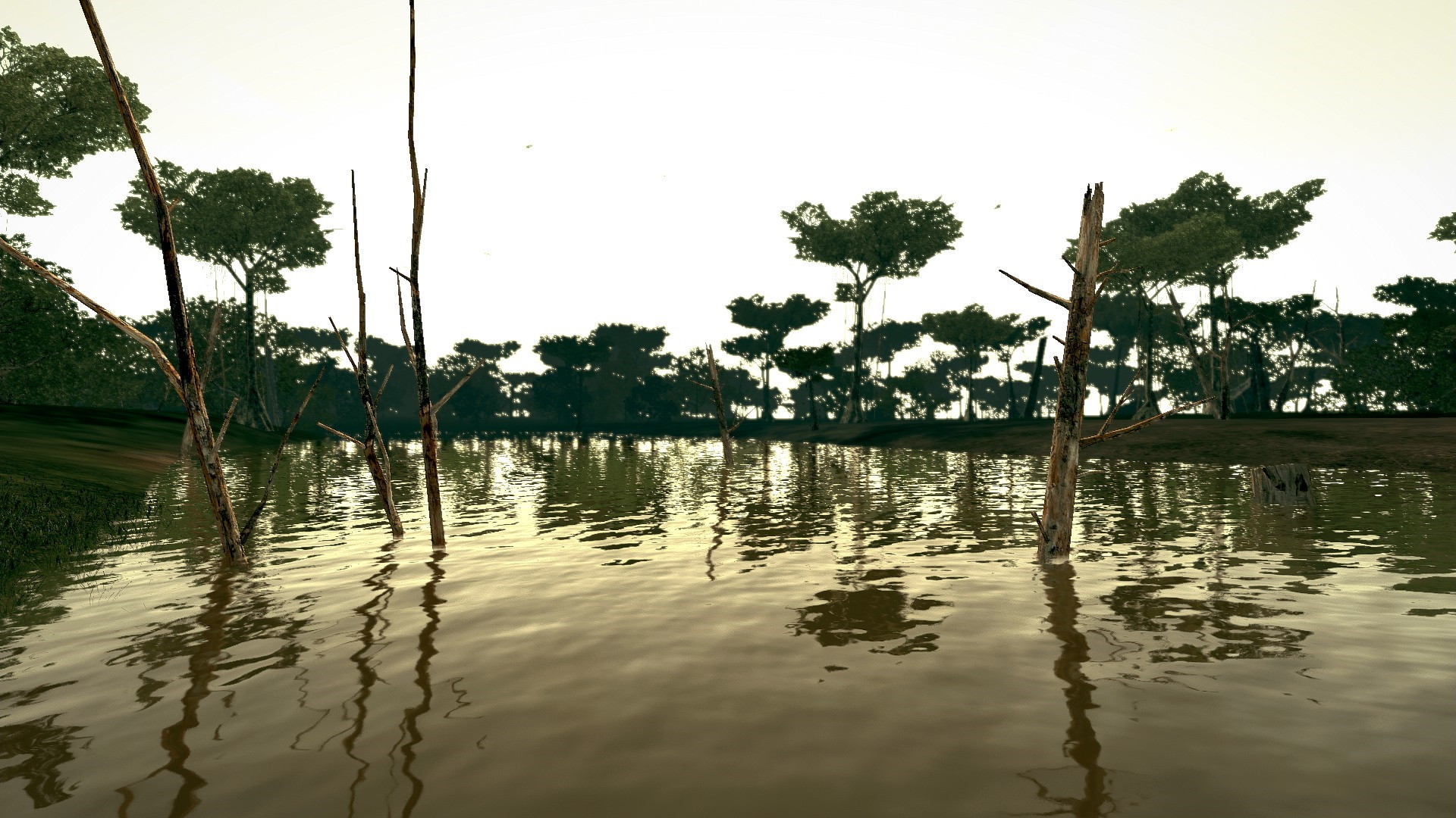 Ultimate Fishing Simulator - Amazon River DLC screenshot screenshot 17