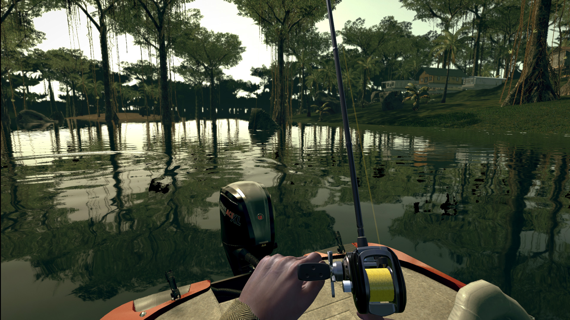 Ultimate Fishing Simulator - Amazon River DLC screenshot screenshot 8