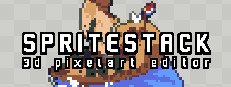 SpriteStack 게임 이미지