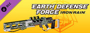 EARTH DEFENSE FORCE: IRON RAIN - Weapon: GK-Predator