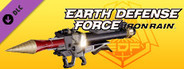 EARTH DEFENSE FORCE: IRON RAIN - Weapon: FX-Trailblazer