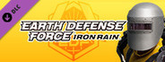 EARTH DEFENSE FORCE: IRON RAIN - Welding Mask