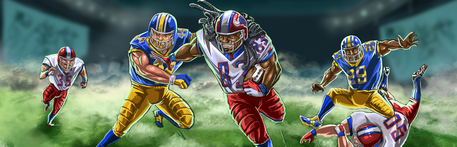 Legend Bowl