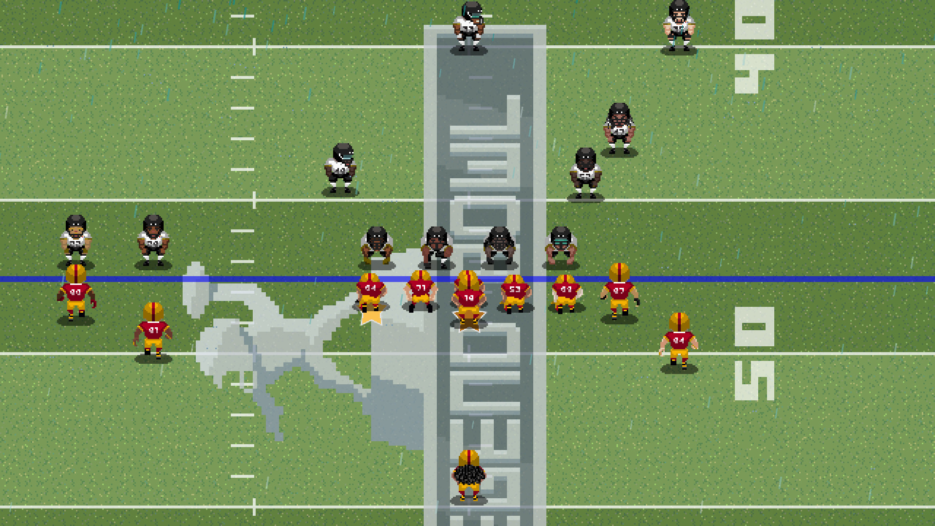 Play SNES NFL Football (USA) Online in your browser 