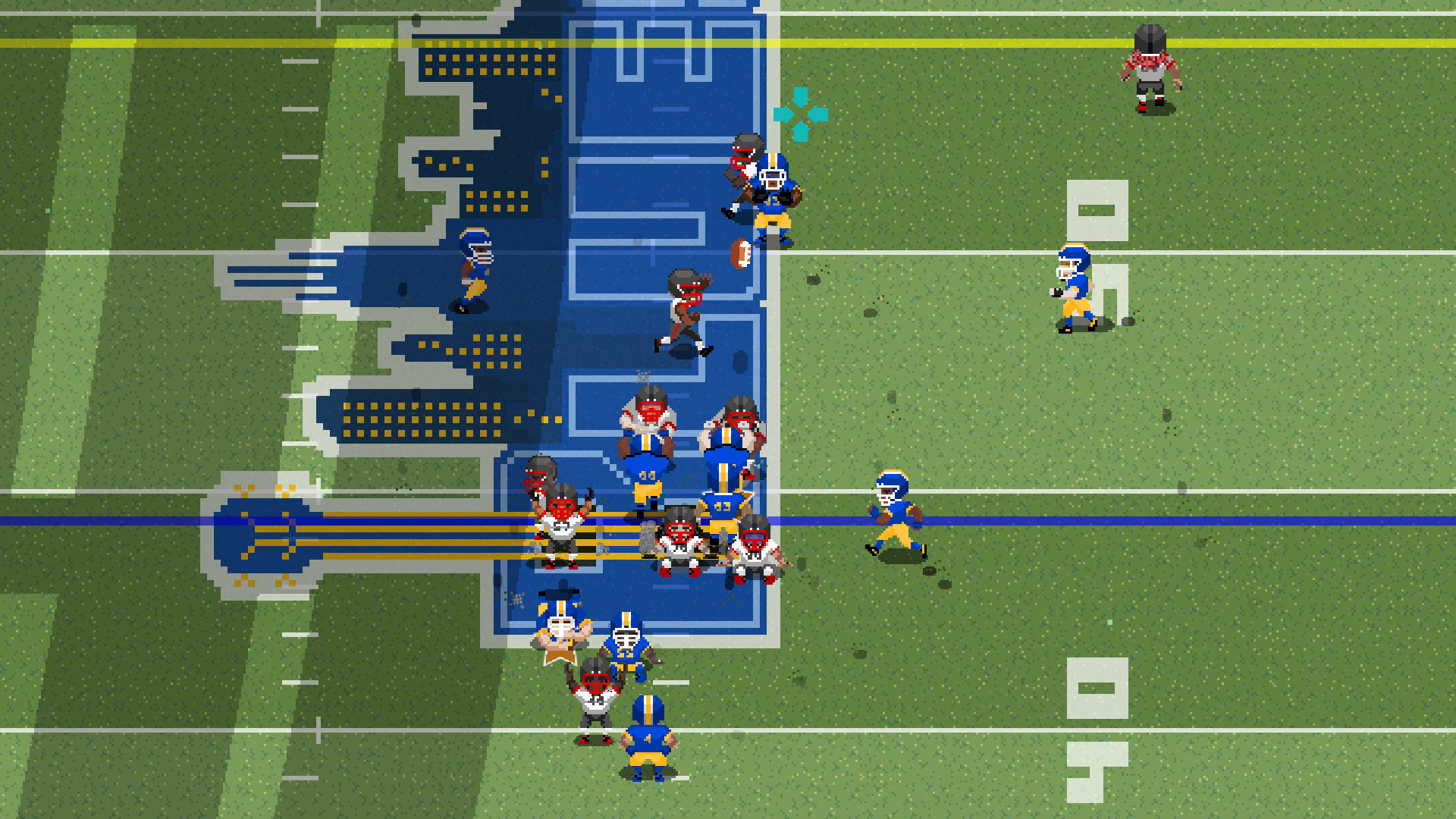 Super Arcade Football on Steam