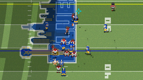 Legend Bowl screenshot