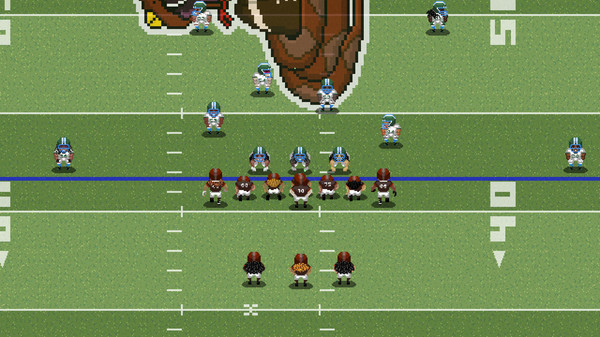 Legend Bowl screenshot