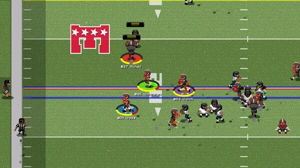 Legend Bowl screenshot