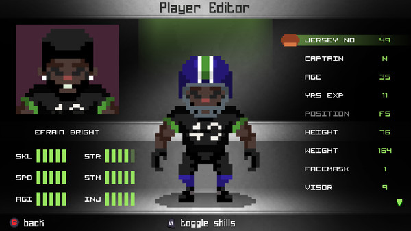 Legend Bowl CD Key 3