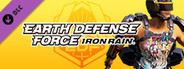 EARTH DEFENSE FORCE: IRON RAIN - Creation parts: T-Shirt: Dream C Club ZERO