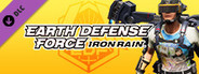 EARTH DEFENSE FORCE: IRON RAIN - Creation parts: T-Shirt:  HappyManager