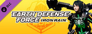 EARTH DEFENSE FORCE: IRON RAIN - Creation parts: Skeleton Costume Bundle