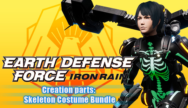 EDF:IR Full-Body Tights Bundle