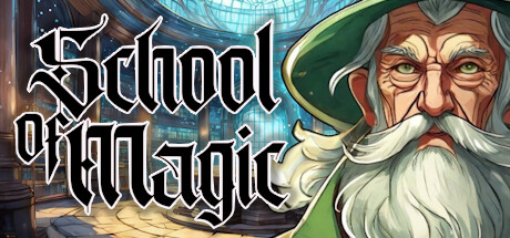 School of Magic Cover Image