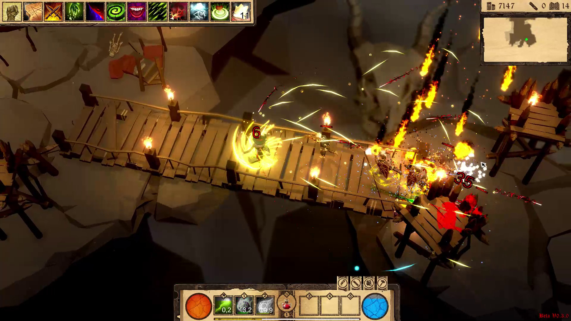 School of Magic on Steam