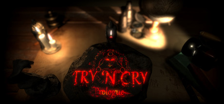 Try 'n Cry - Prologue Cover Image