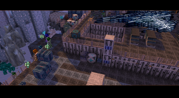 скриншот Paradox Escape Route 0