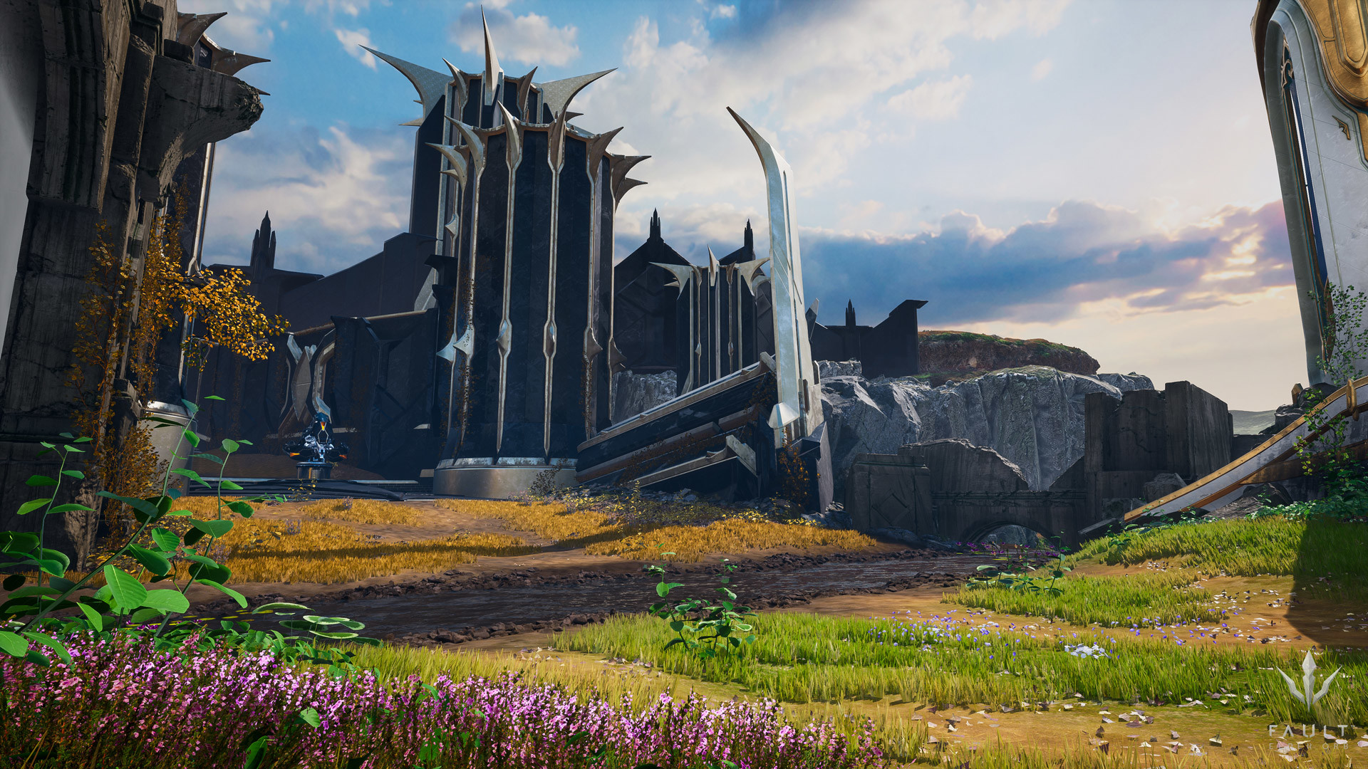 Fault: Elder Orb screenshot 7
