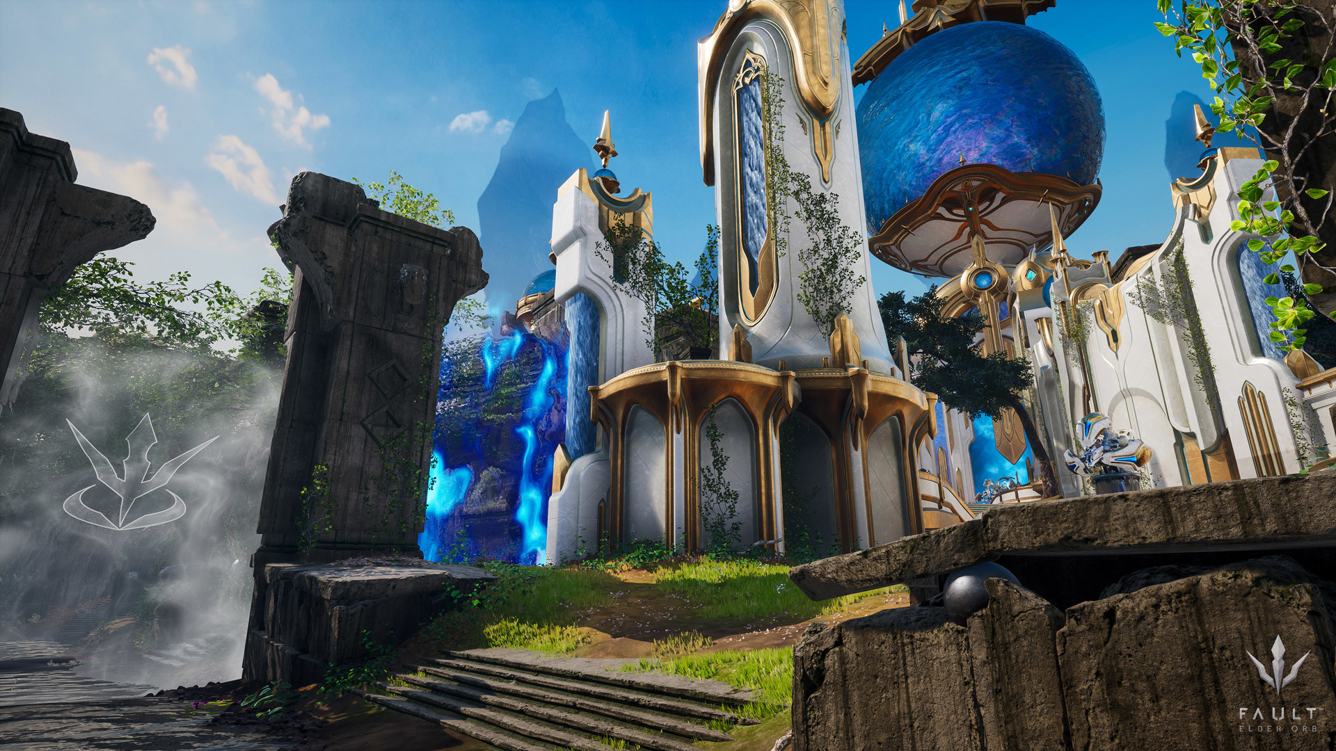 Fault: Elder Orb screenshot 8