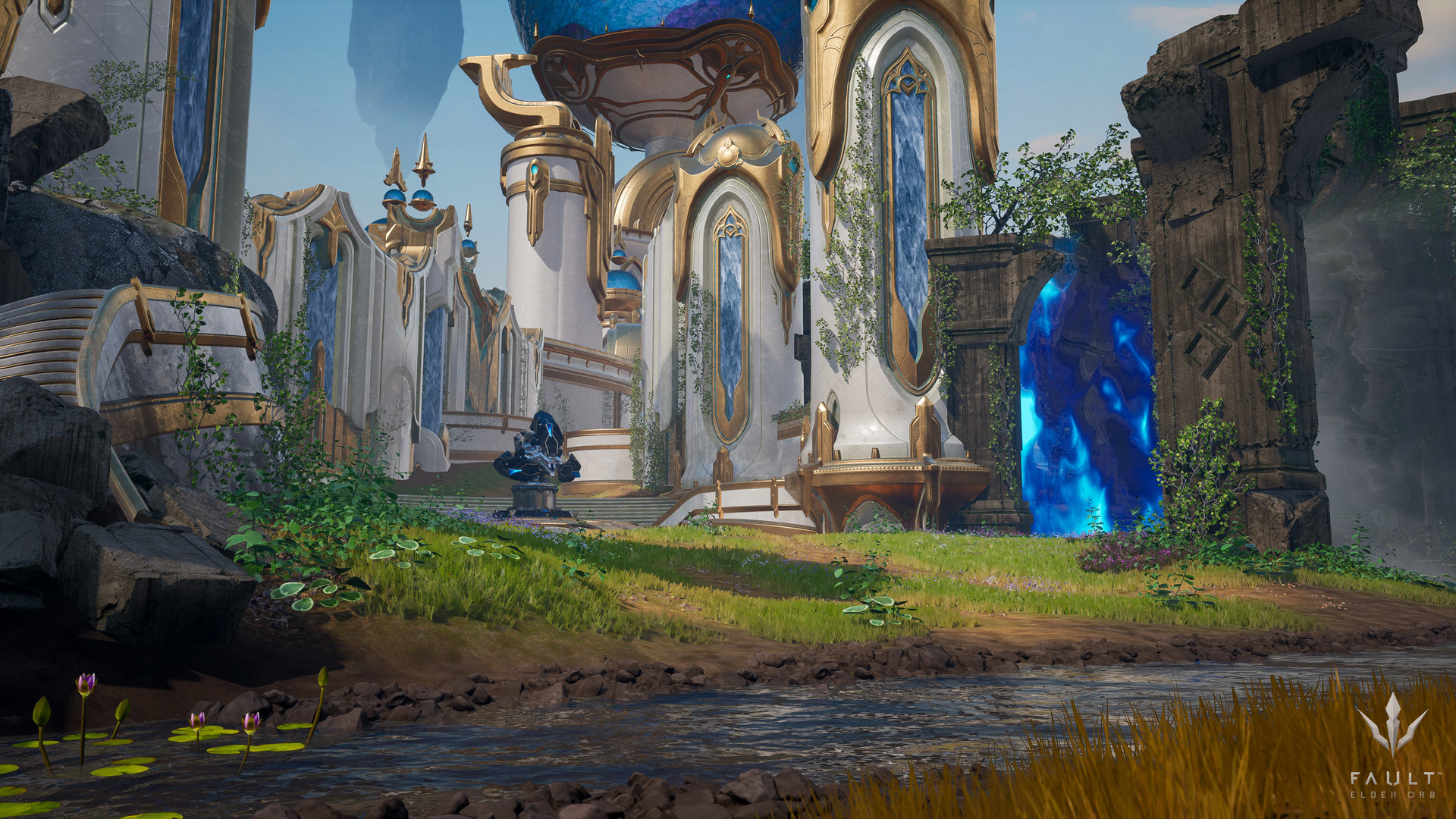 Fault: Elder Orb screenshot 2
