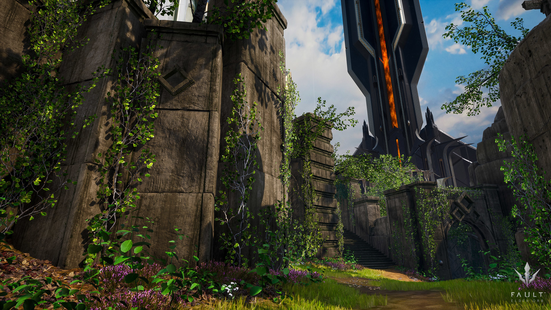 Fault: Elder Orb screenshot 4