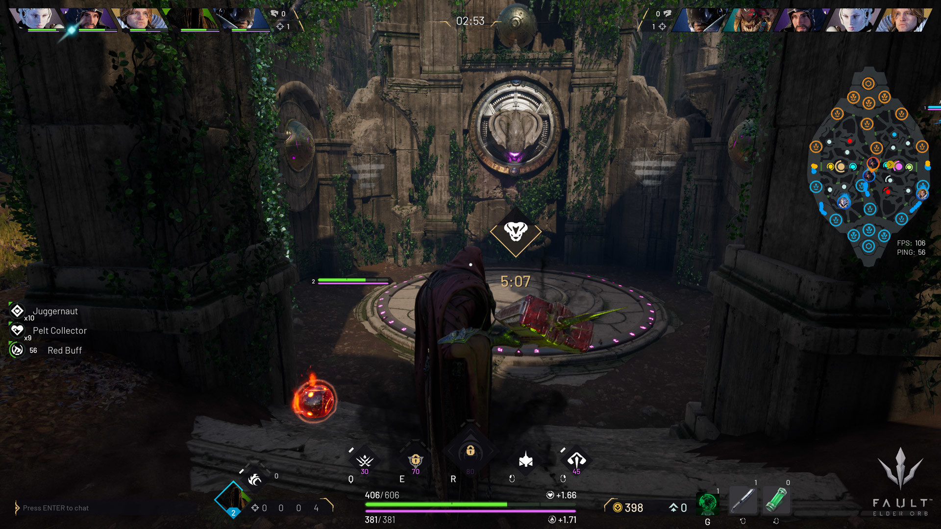 Fault: Elder Orb screenshot 5