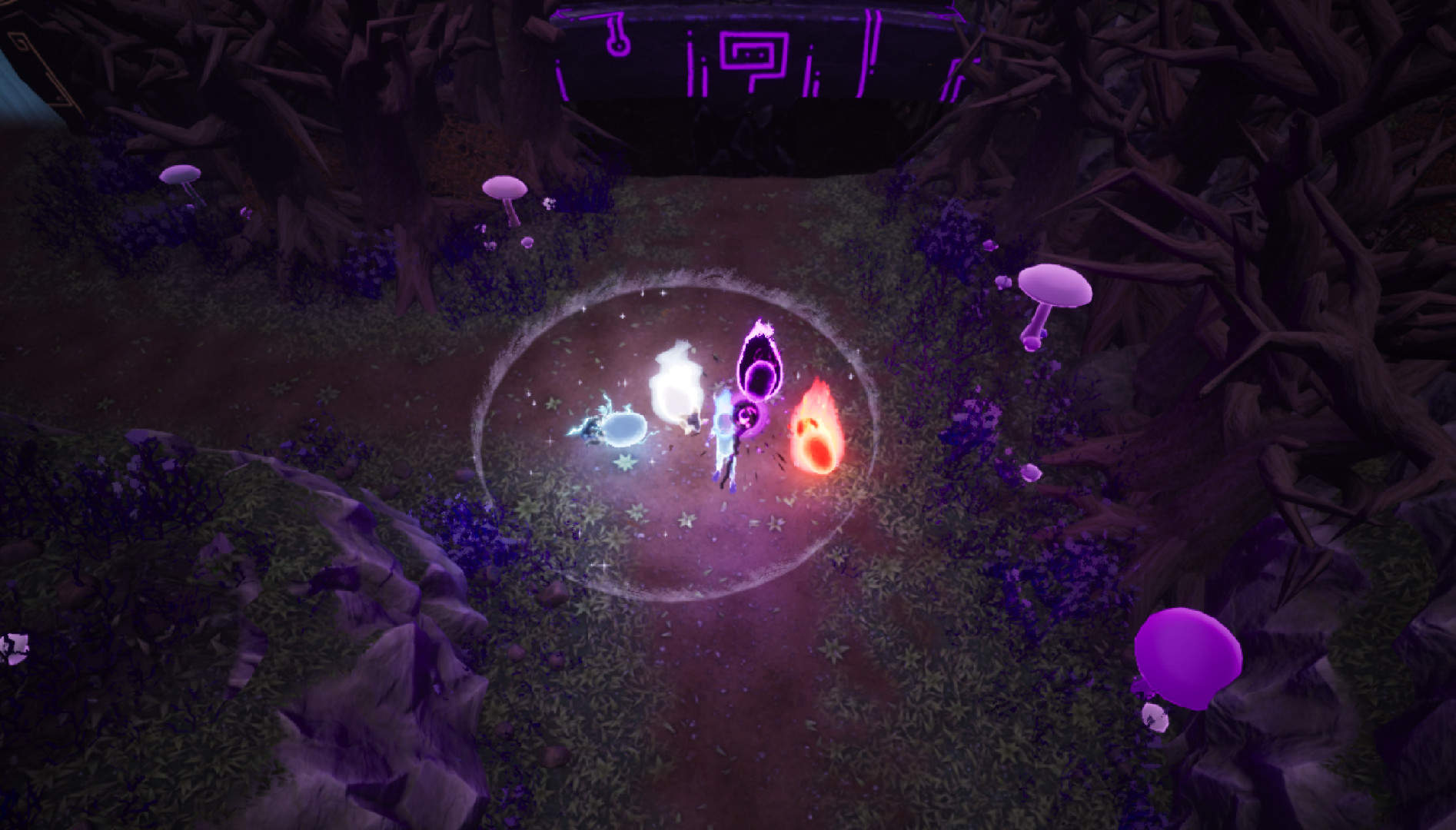 Shepherd of Light · 스팀