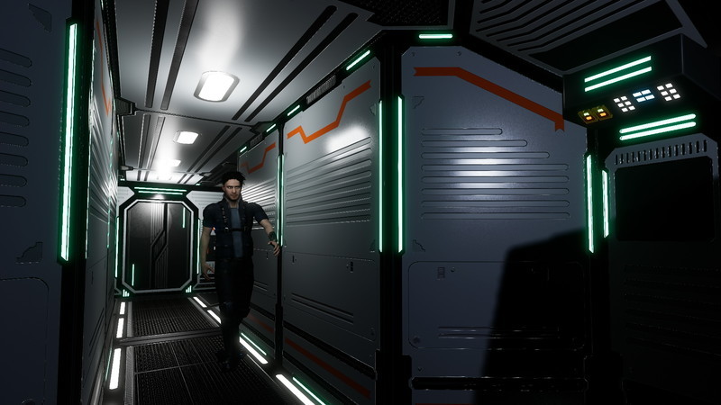 Pirates of the Asteroid Belt Demo #2