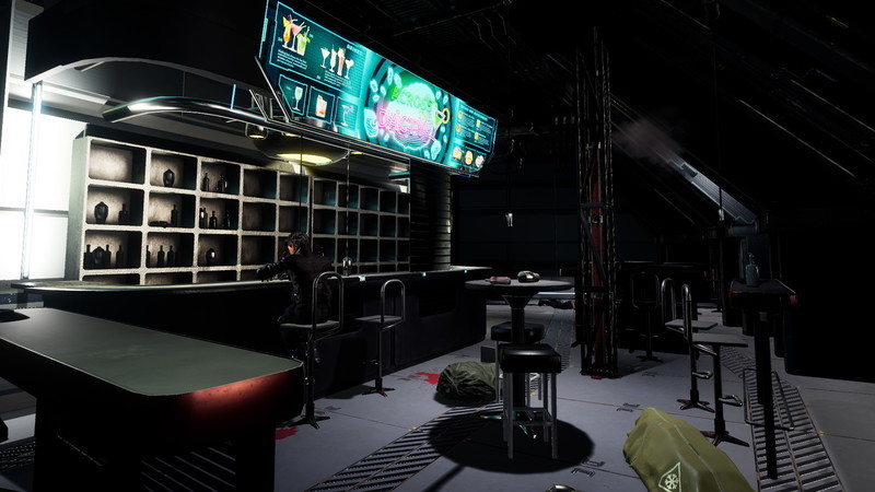 Pirates of the Asteroid Belt Demo #0