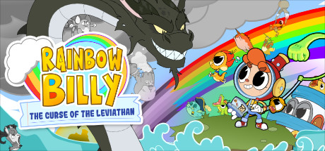Rainbow Billy: The Curse of the Leviathan screenshot 1
