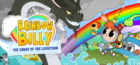 Rainbow Billy: The Curse of the Leviathan header image