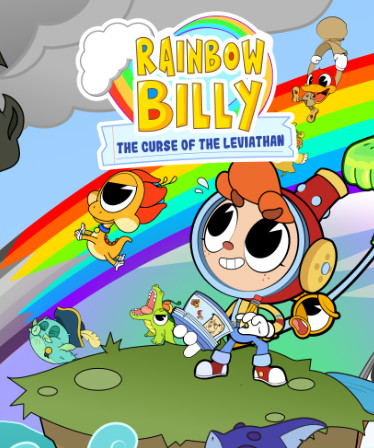 Rainbow Billy: The Curse of the Leviathan