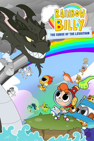 Rainbow Billy: The Curse of the Leviathan Steam CD Key